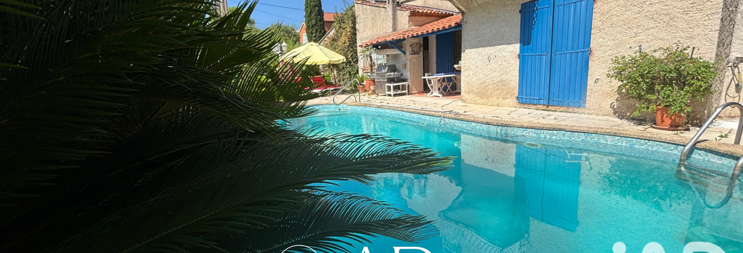 Maison 6 Pièces 180 m² à vendre à Toulon (83100)