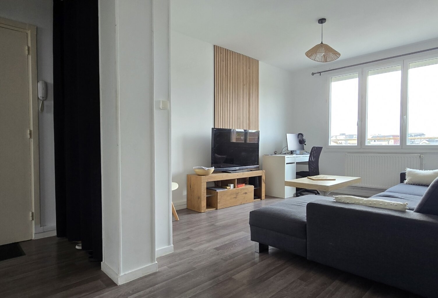 Vente Appartement 3 pièces — photo 1