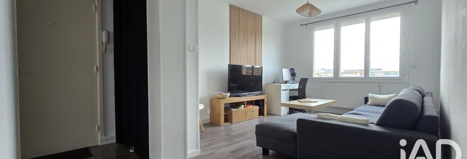 Appartement 3 Pièces 56 m² à vendre à Bourges (18000)