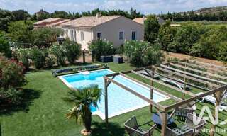 Maison 5 Pièces 92 m² à vendre à Estézargues (30390)