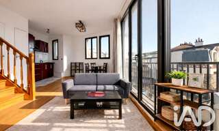 Appartement 3 Pièces 56 m² à vendre à Suresnes (92150)