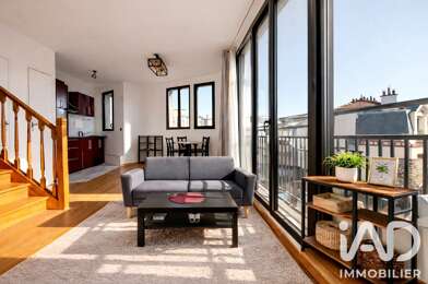 Appartement 3 pièces 360000 €