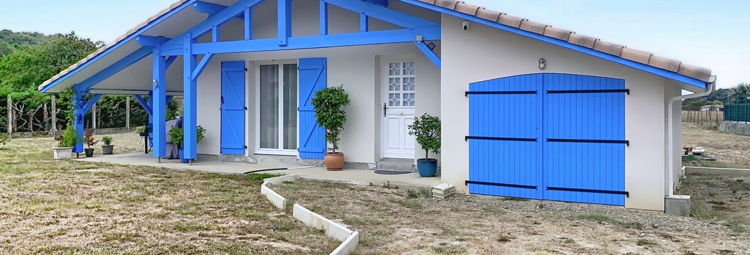 Maison 4 Pièces 76 m² à vendre à Renung (40270)