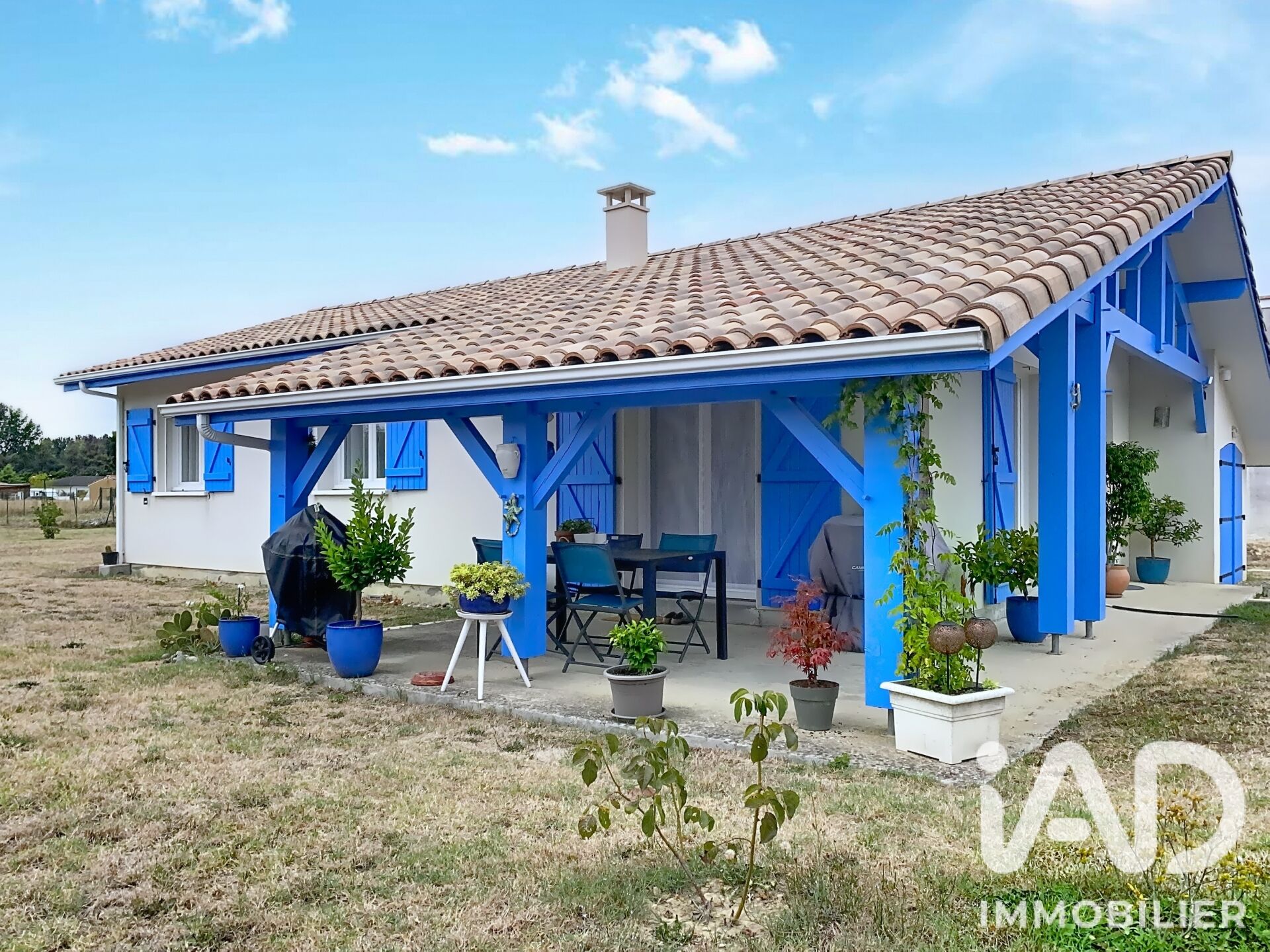 Agence immobilière de I@D FRANCE