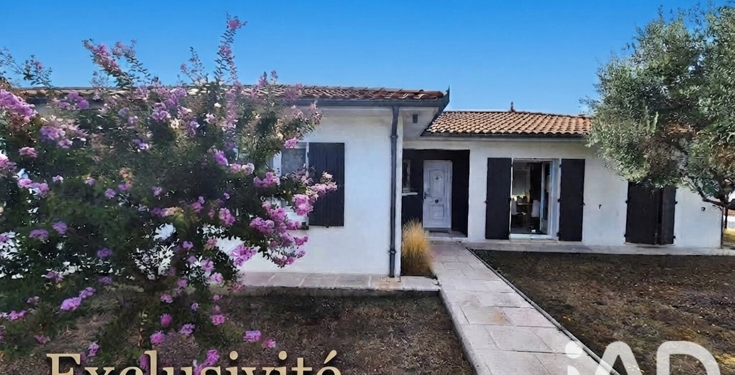 Vente Maison/villa 5 pièces — photo 1