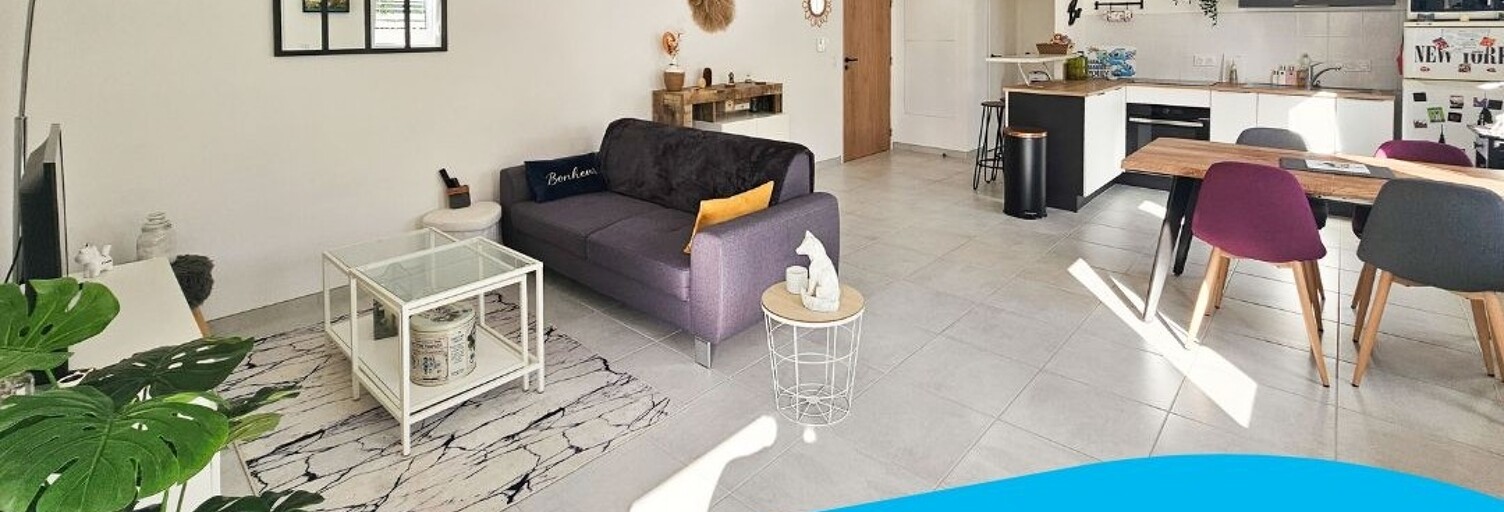 Appartement 2 Pièces 52 m² à vendre à Clisson (44190)