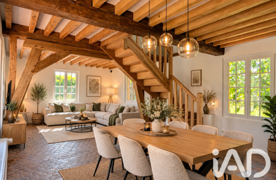 Vente Maison de campagne 9 pièces — photo du bien