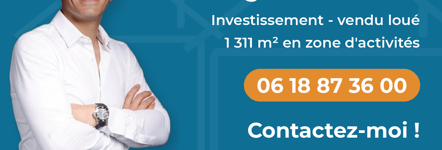 Commerce  1311 m² à vendre à Signes (83870)