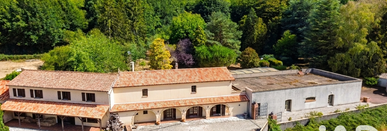 Maison 12 Pièces 480 m² à vendre à Saint-Aubin-le-Cloud (79450)
