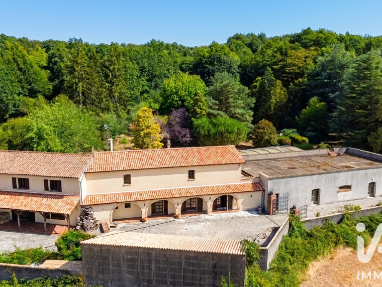 Vente Maison d'architecte 12 pièces — photo 1