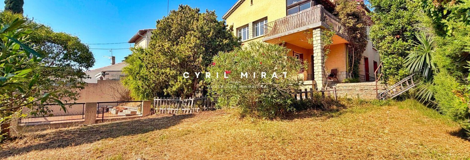 Maison 7 Pièces 180 m² à vendre à La Seyne-sur-Mer (83500)