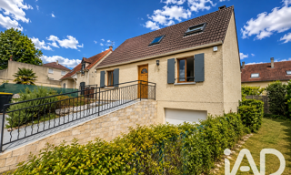 Maison 6 Pièces 103 m² à vendre à Argenteuil (95100)