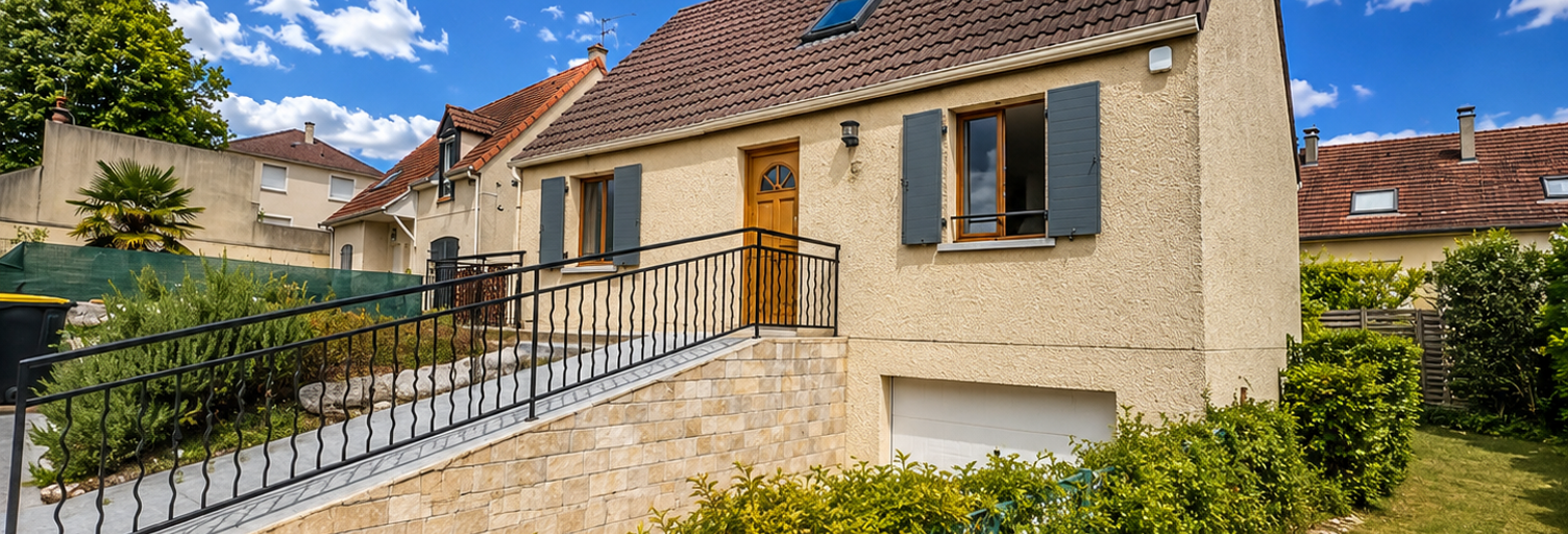 Maison 6 Pièces 103 m² à vendre à Argenteuil (95100)