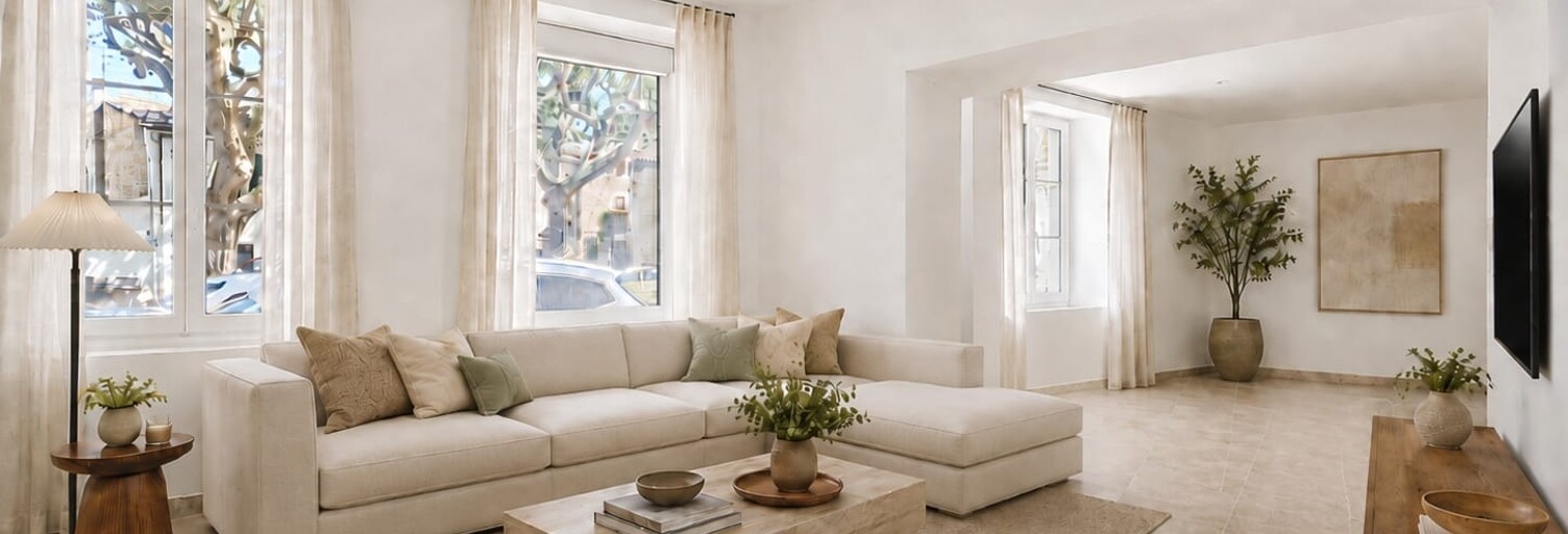 Maison 6 Pièces 134 m² à vendre à Bernis (30620)