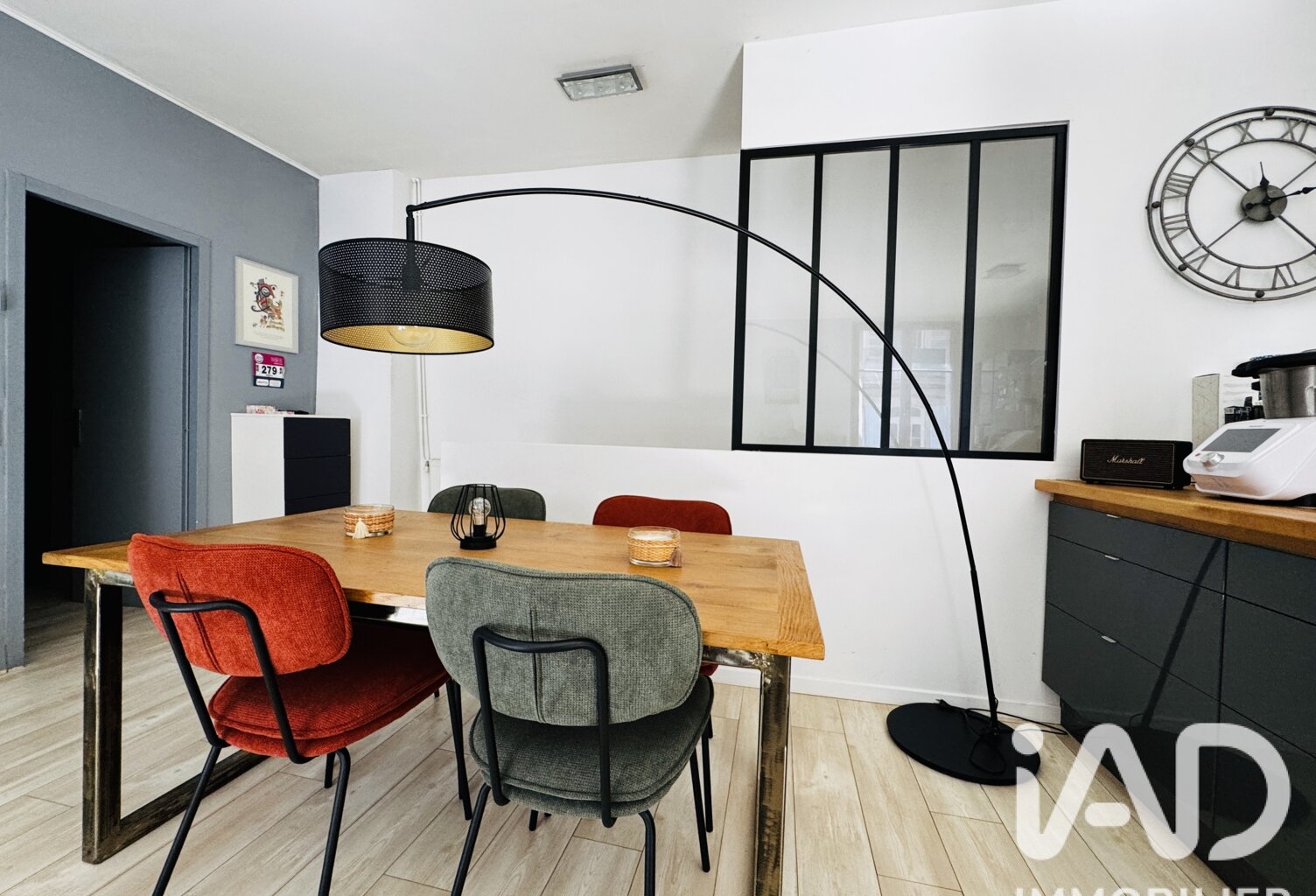 Vente Appartement 2 pièces — photo 1