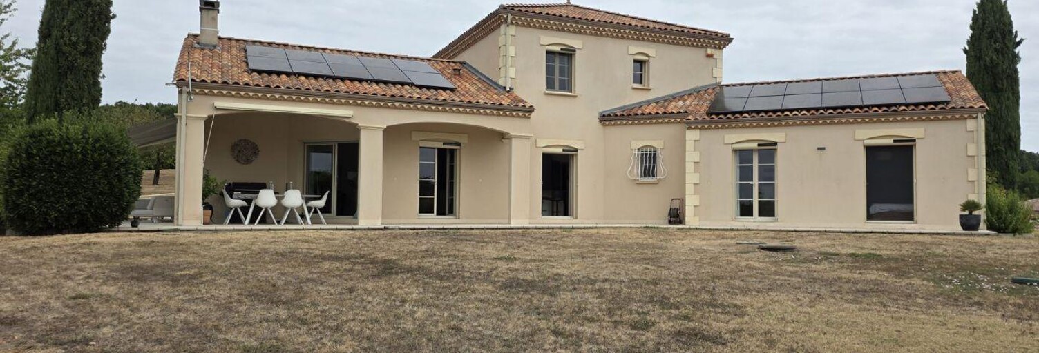 Maison 5 Pièces 205 m² à vendre à Monestier (24240)