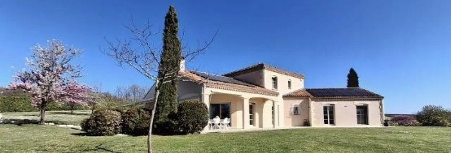 Maison 5 Pièces 205 m² à vendre à Monestier (24240)