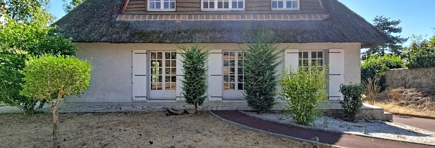 Maison 7 Pièces 194 m² à vendre à Mandres-les-Roses (94520)