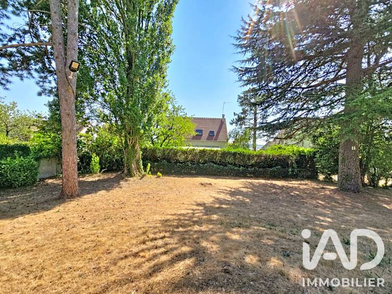 Vente Terrain à bâtir 750 m&sup2; — photo 1