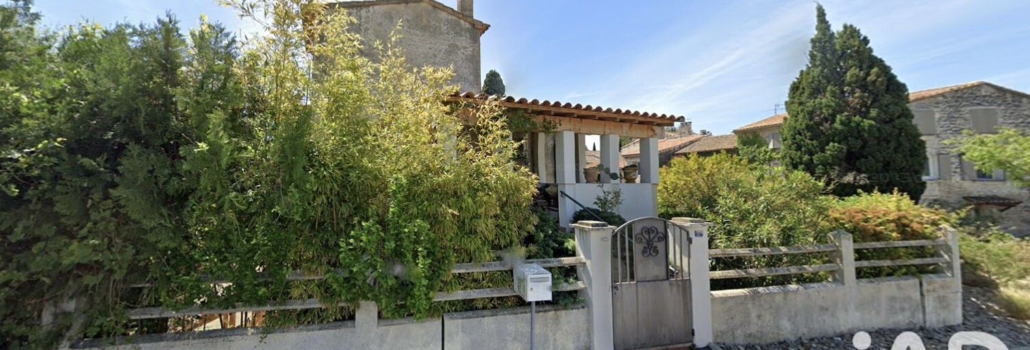 Maison 4 Pièces 112 m² à vendre à Fontvieille (13990)
