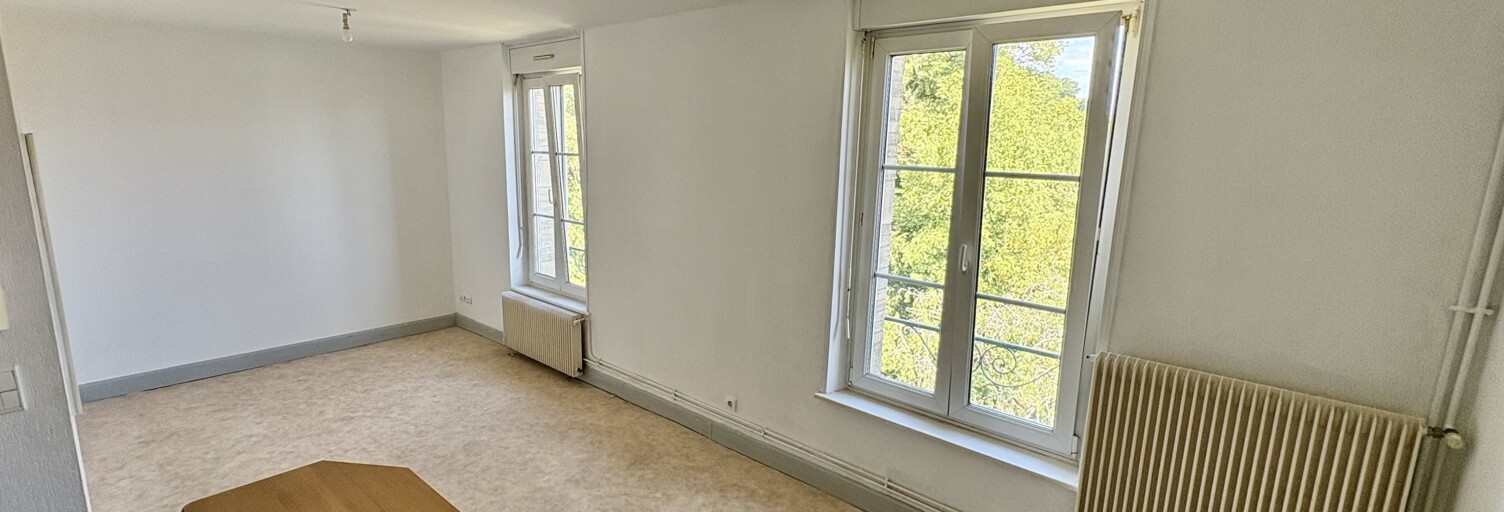 Appartement 4 Pièces 75 m² à louer à Nancy (54000)