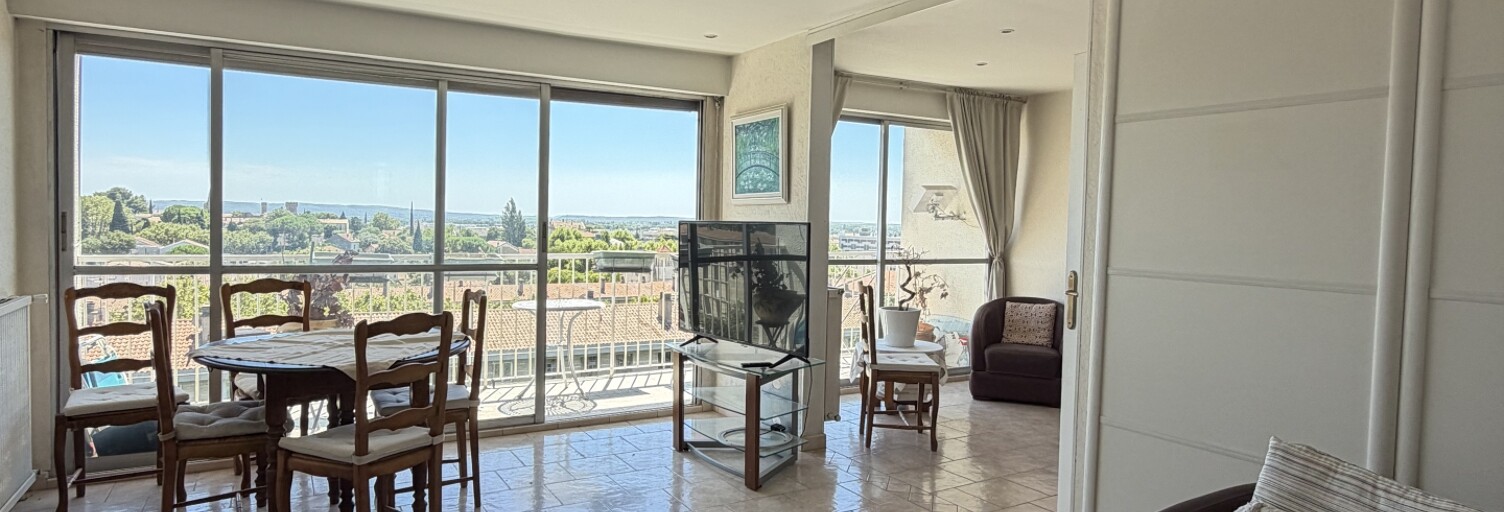 Appartement 2 Pièces 70 m² à vendre à Salon-de-Provence (13300)