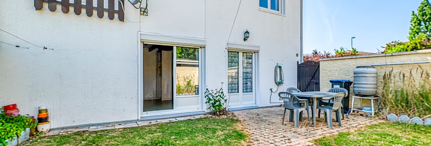 Maison 4 Pièces 79 m² à vendre à Meaux (77100)