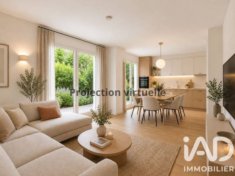 Vente Duplex 4 pièces — photo 1