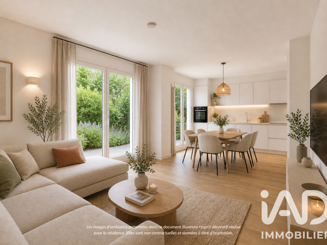 Vente Duplex 4 pièces — photo du bien