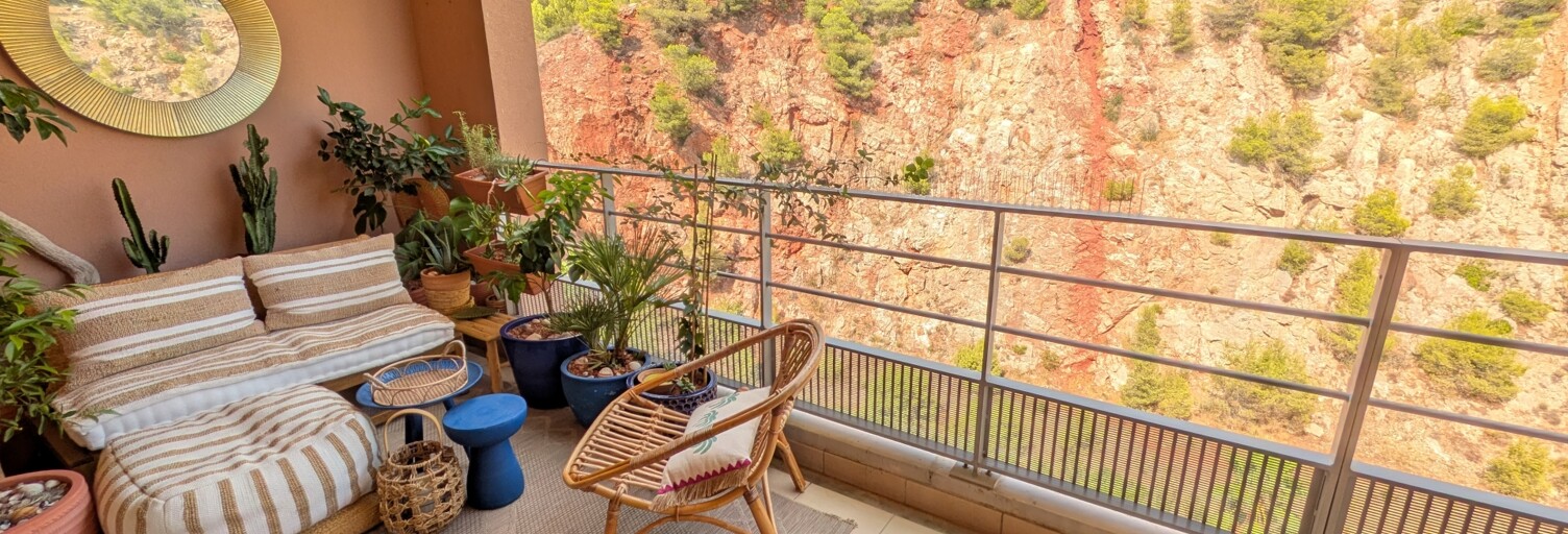 Appartement 3 Pièces 56 m² à vendre à Sète (34200)