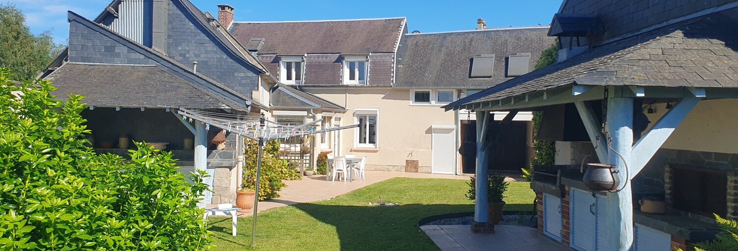 Maison 5 Pièces 140 m² à vendre à Saint-Gratien (80260)
