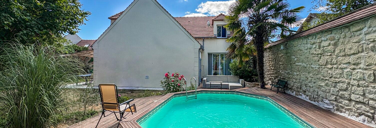 Maison 6 Pièces 160 m² à vendre à Maule (78580)