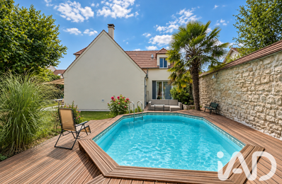 Vente Maison traditionnelle 6 pièces — photo du bien
