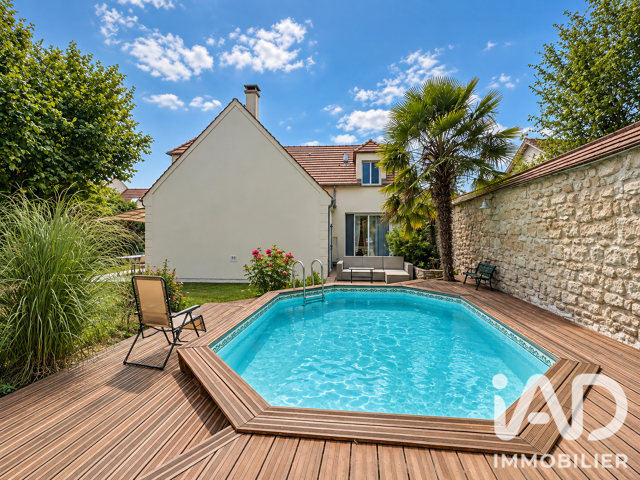 Vente Maison traditionnelle 6 pièces — photo du bien