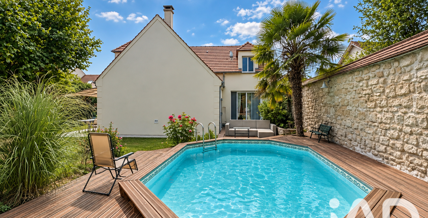 Vente Maison traditionnelle 6 pièces — photo 1