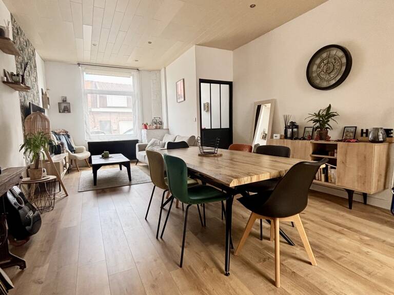 Vente Maison/villa 4 pièces — photo 1