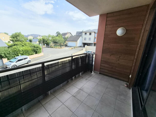 Appartement proposé à Sébazac-Concourès