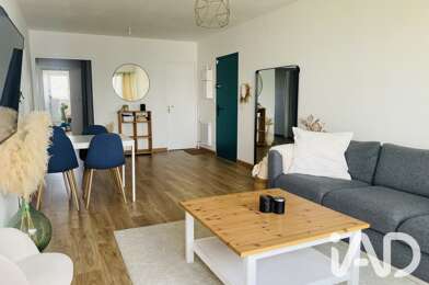Appartement 4 pièces 173000 €