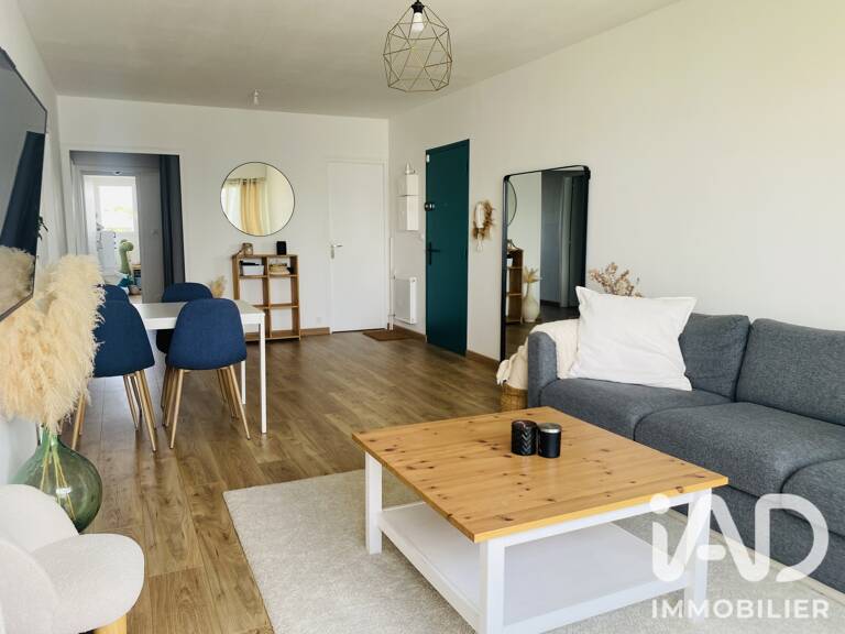 Vente Appartement 4 pièces — photo 1