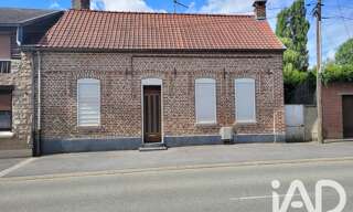 Maison 3 Pièces 55 m² à vendre à Haspres (59198)