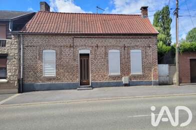 Maison 3 pièces 85000 €