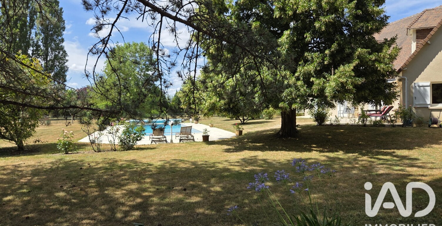 Vente Maison/villa 8 pièces — photo 1