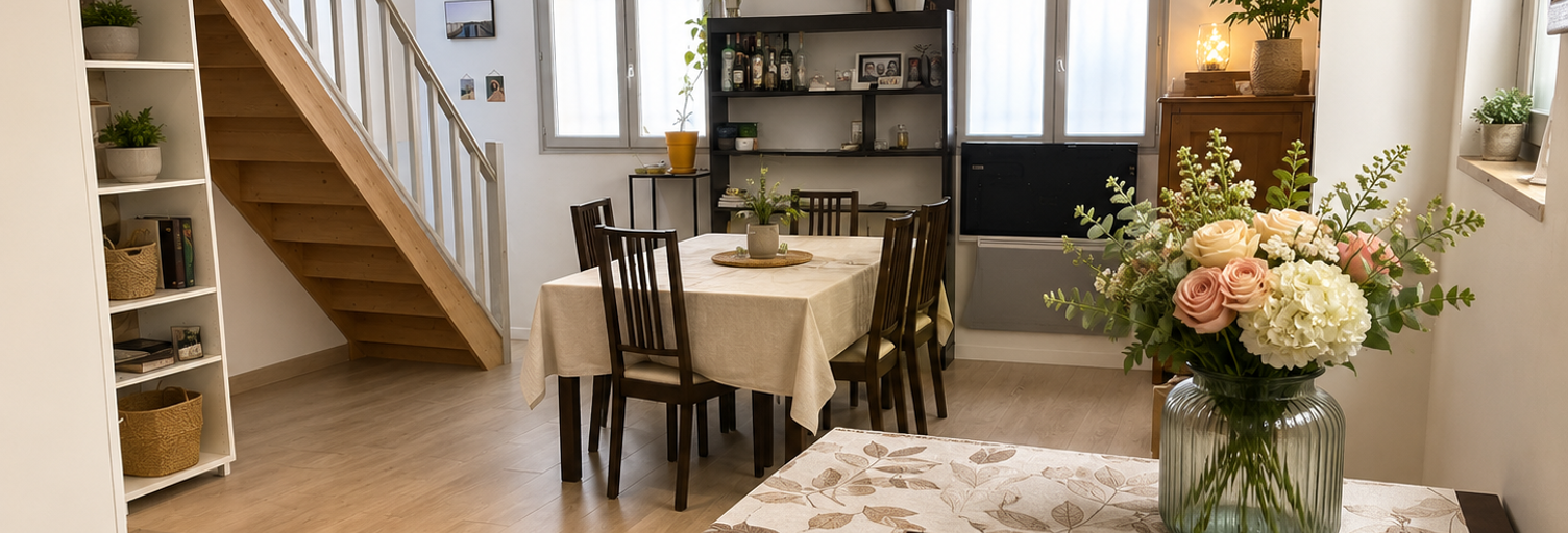Appartement 2 Pièces 55 m² à vendre à La Seyne-sur-Mer (83500)