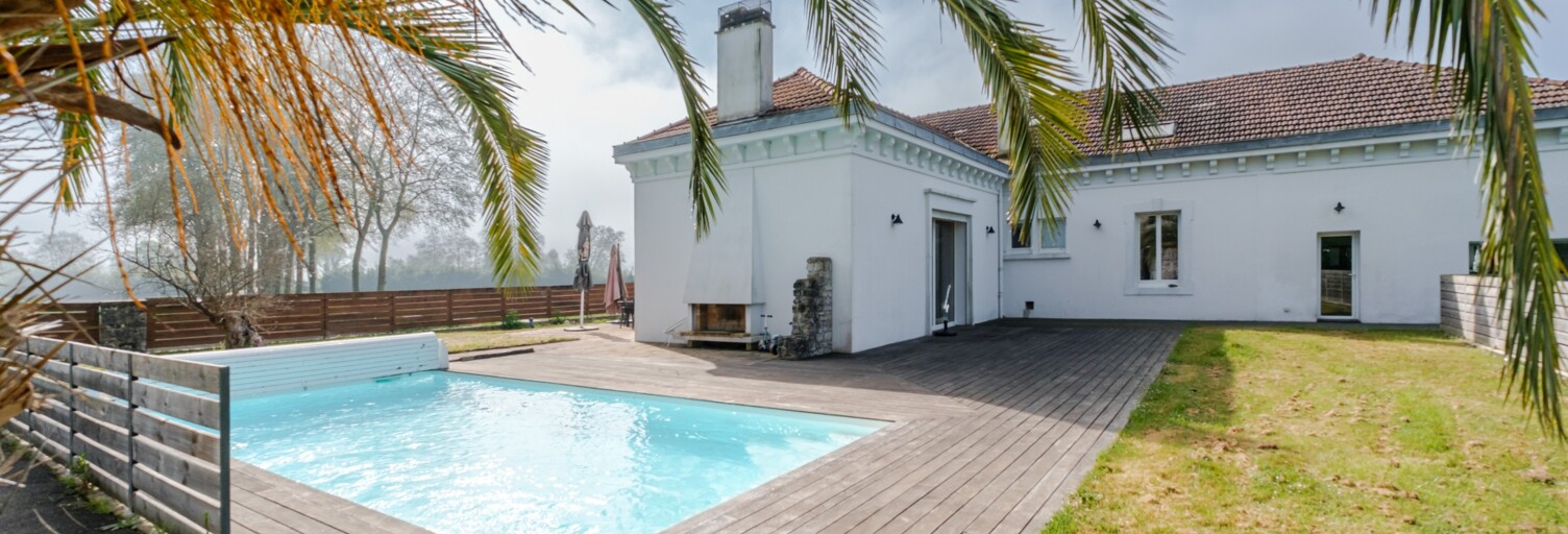 Maison 6 Pièces 275 m² à vendre à Cauneille (40300)