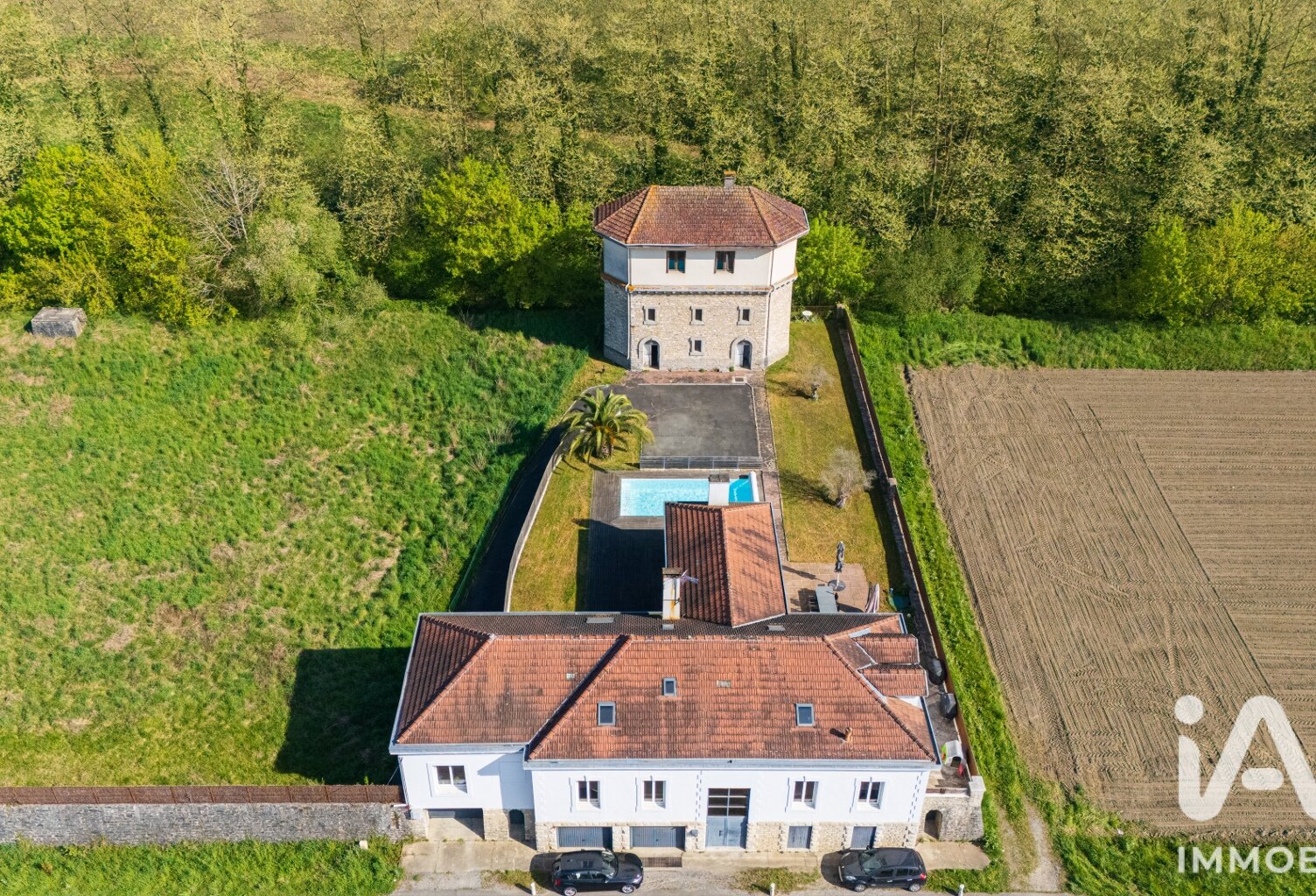 Vente Maison d'architecte 7 pièces — photo 1