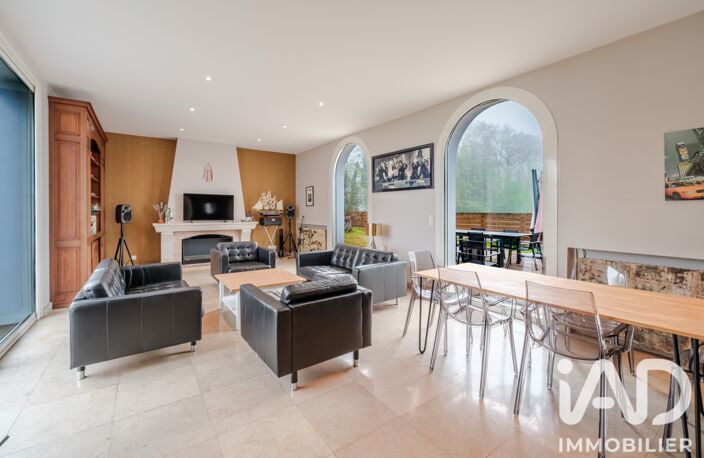 Vente Maison d'architecte 7 pièces — photo 2