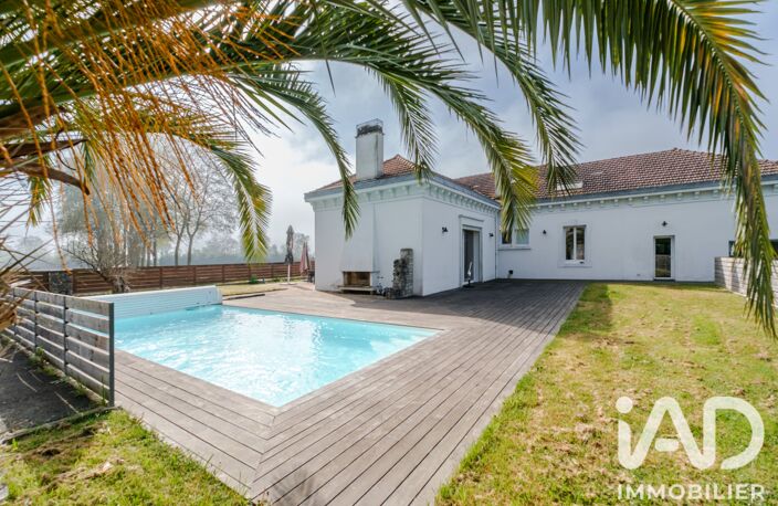 Vente Maison d'architecte 7 pièces — photo 3