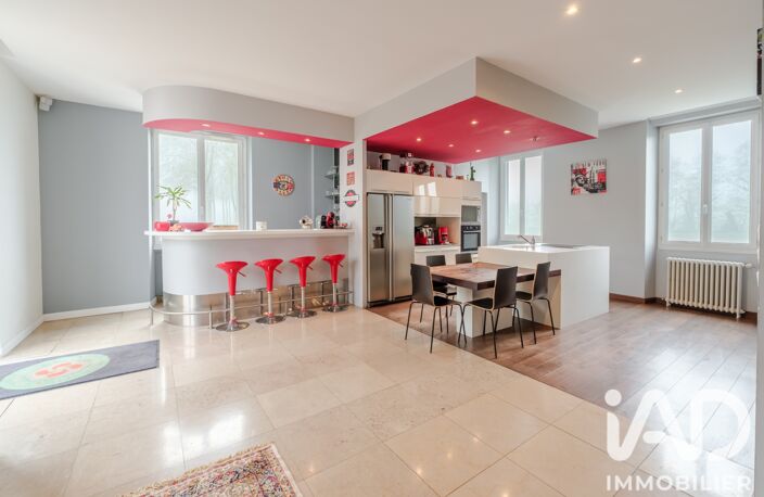 Vente Maison d'architecte 7 pièces — photo 4