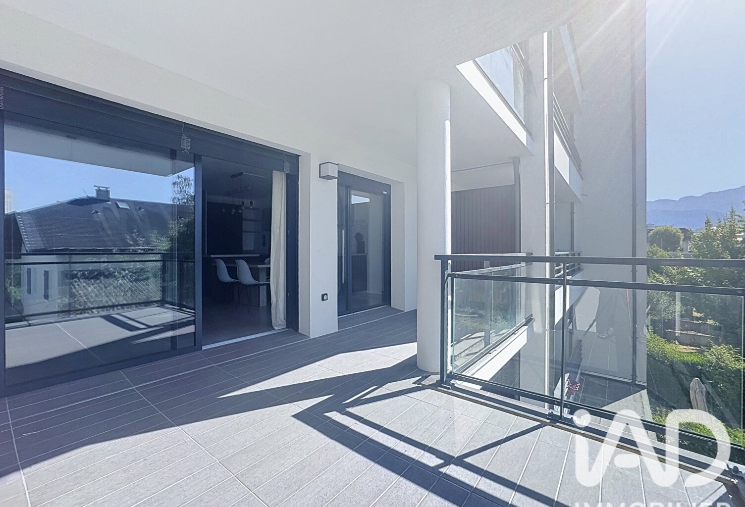 Vente Appartement 4 pièces — photo 1