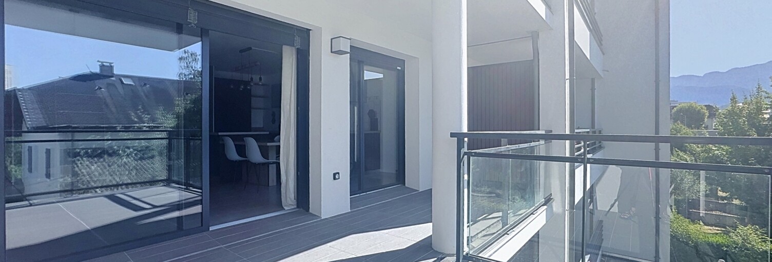 Appartement 4 Pièces 82 m² à vendre à Annecy (74000)